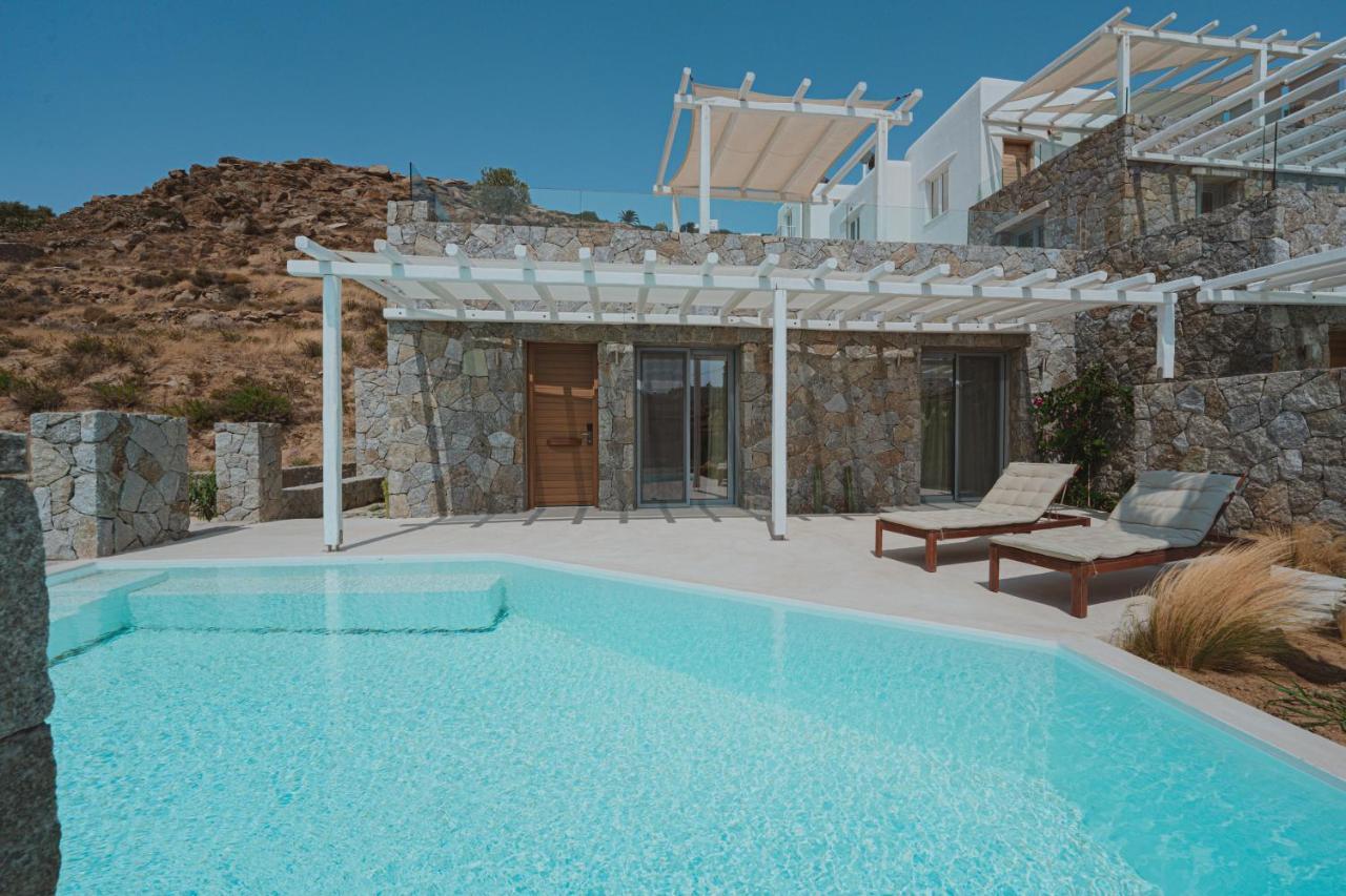 Arcs Suites & Residences Mykonos Town Buitenkant foto