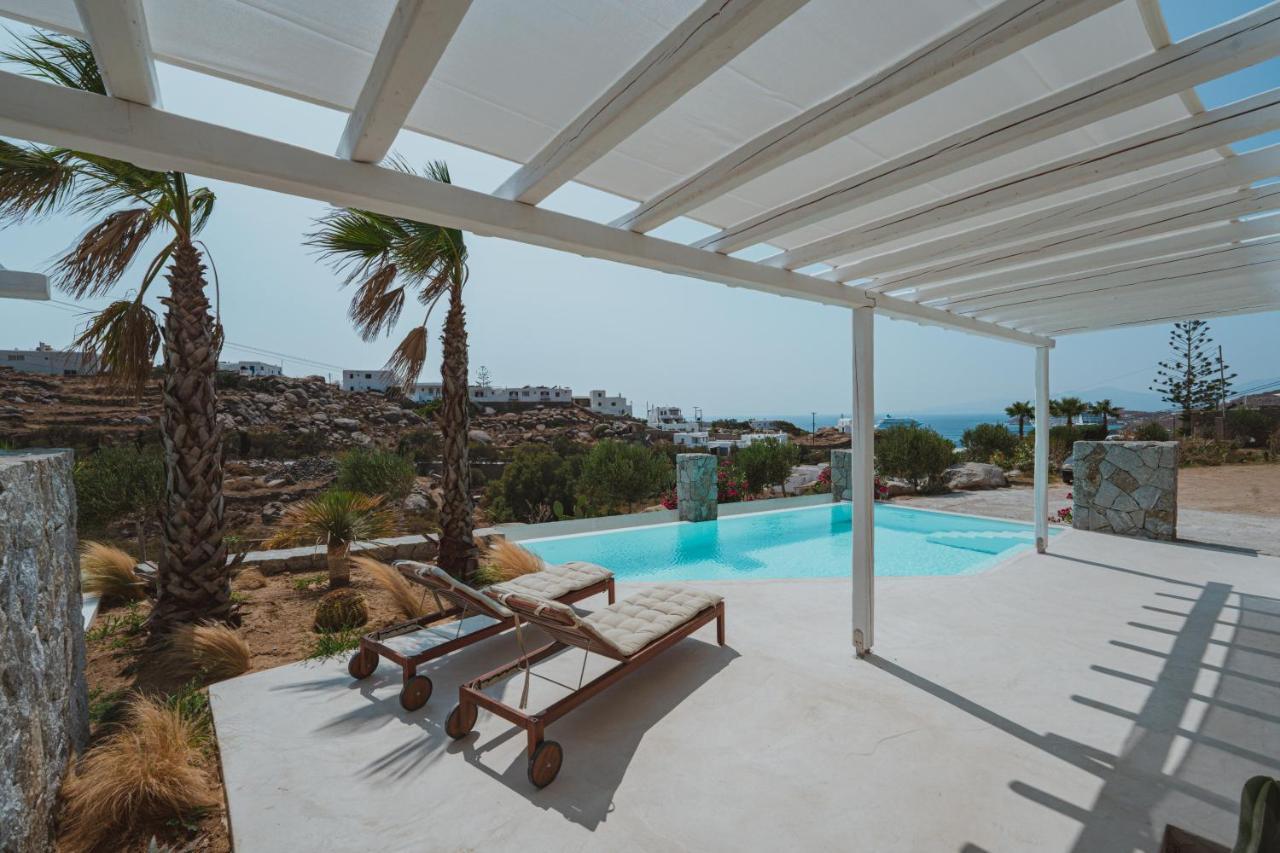 Arcs Suites & Residences Mykonos Town Buitenkant foto
