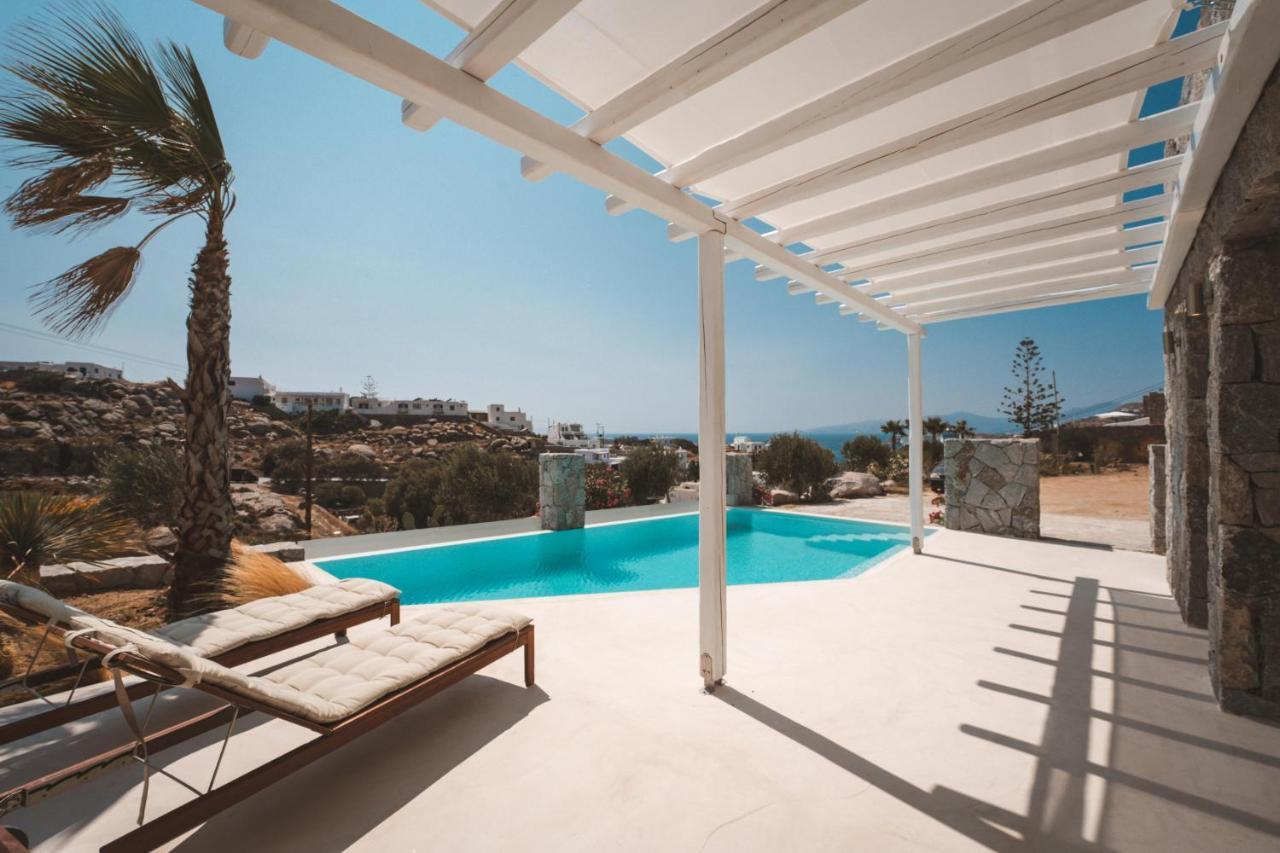Arcs Suites & Residences Mykonos Town Buitenkant foto