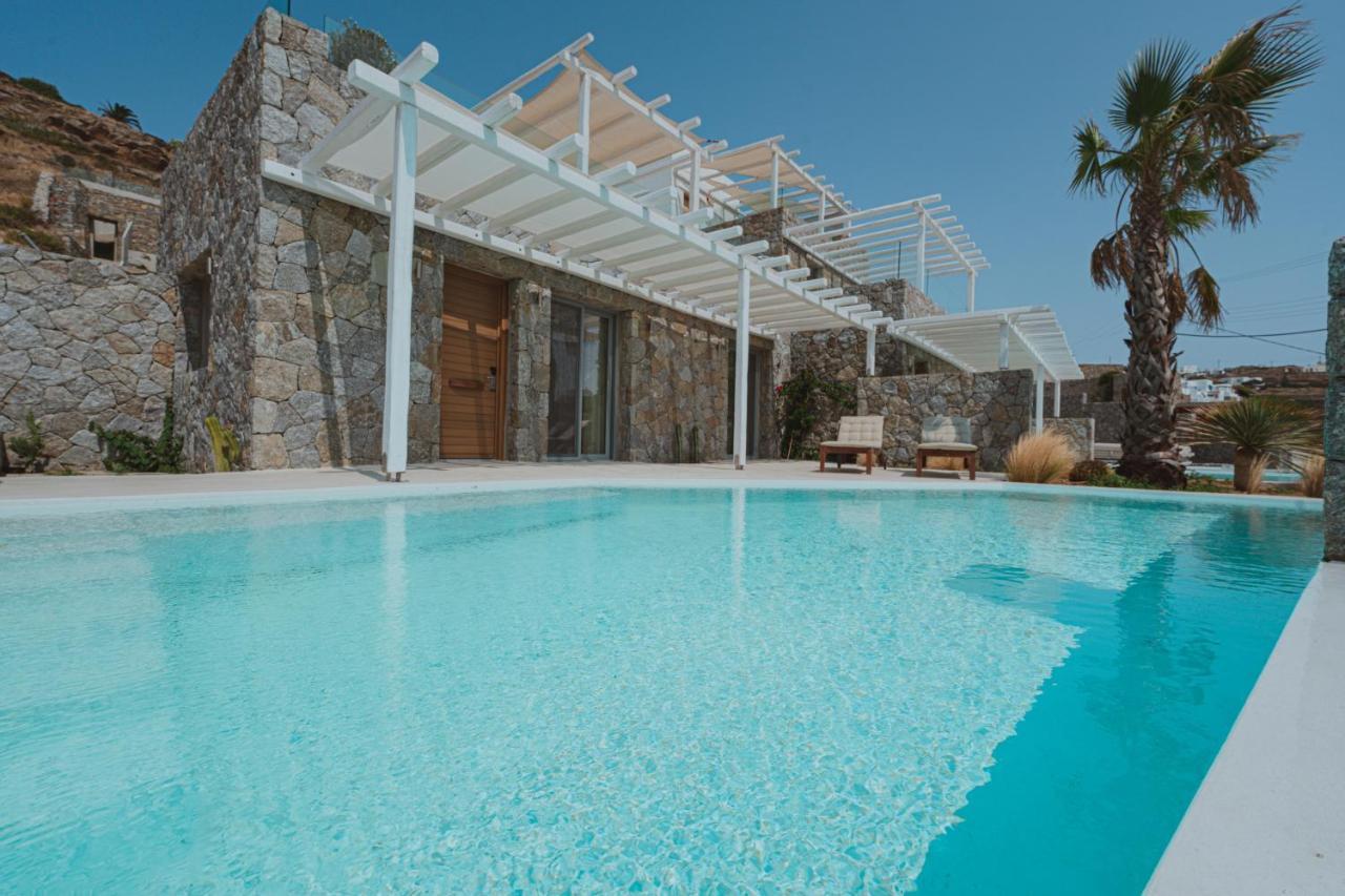 Arcs Suites & Residences Mykonos Town Buitenkant foto