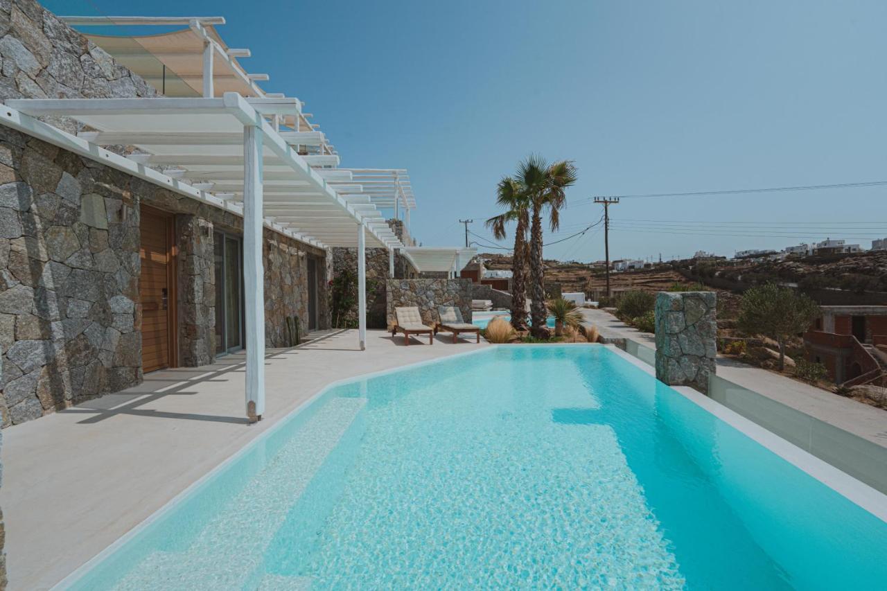 Arcs Suites & Residences Mykonos Town Buitenkant foto