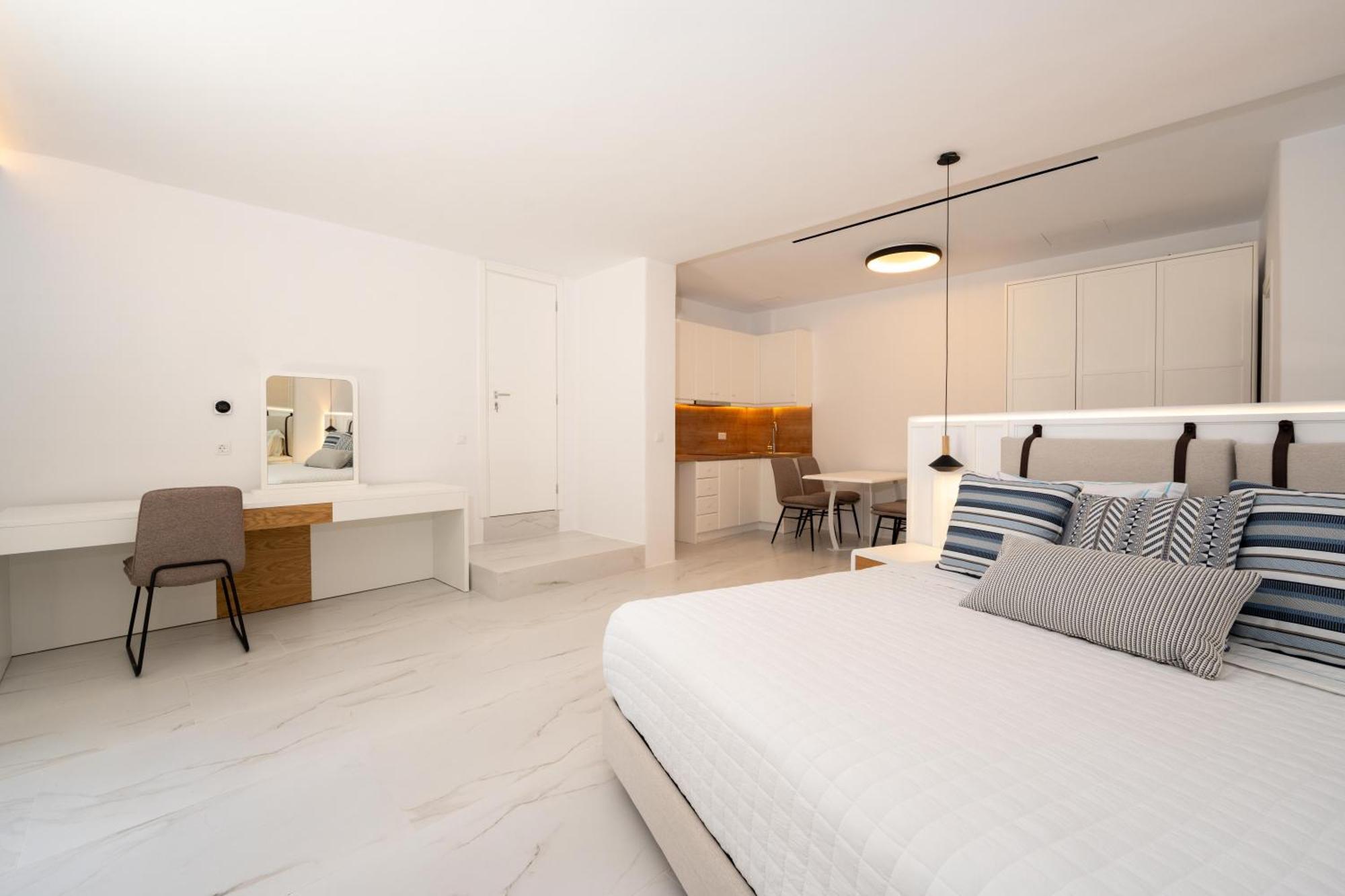 Arcs Suites & Residences Mykonos Town Buitenkant foto