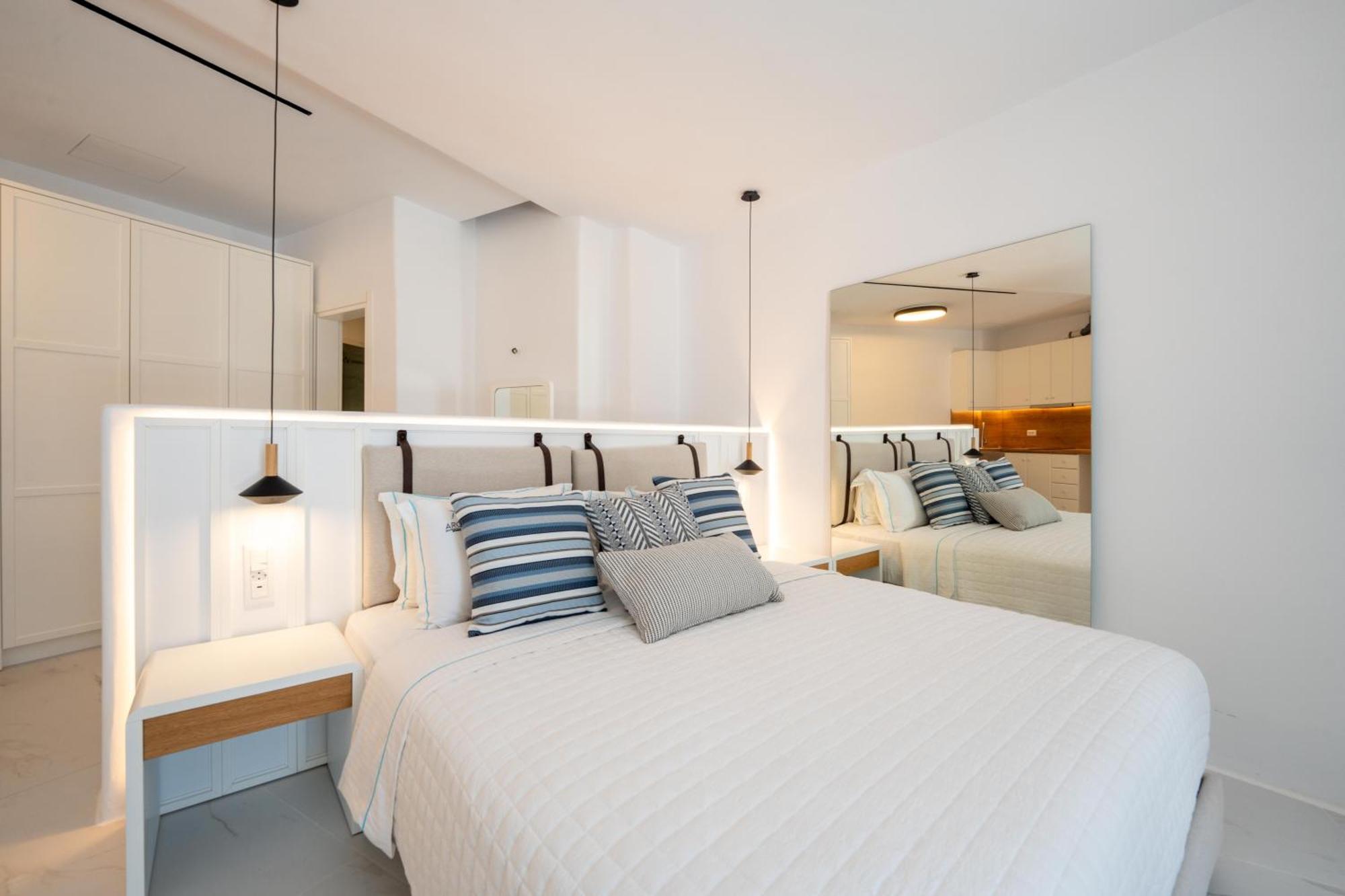 Arcs Suites & Residences Mykonos Town Buitenkant foto