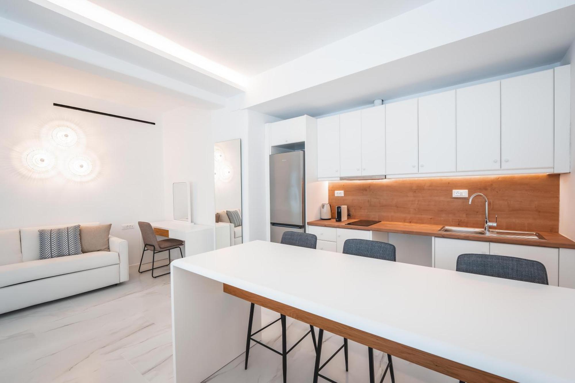 Arcs Suites & Residences Mykonos Town Buitenkant foto