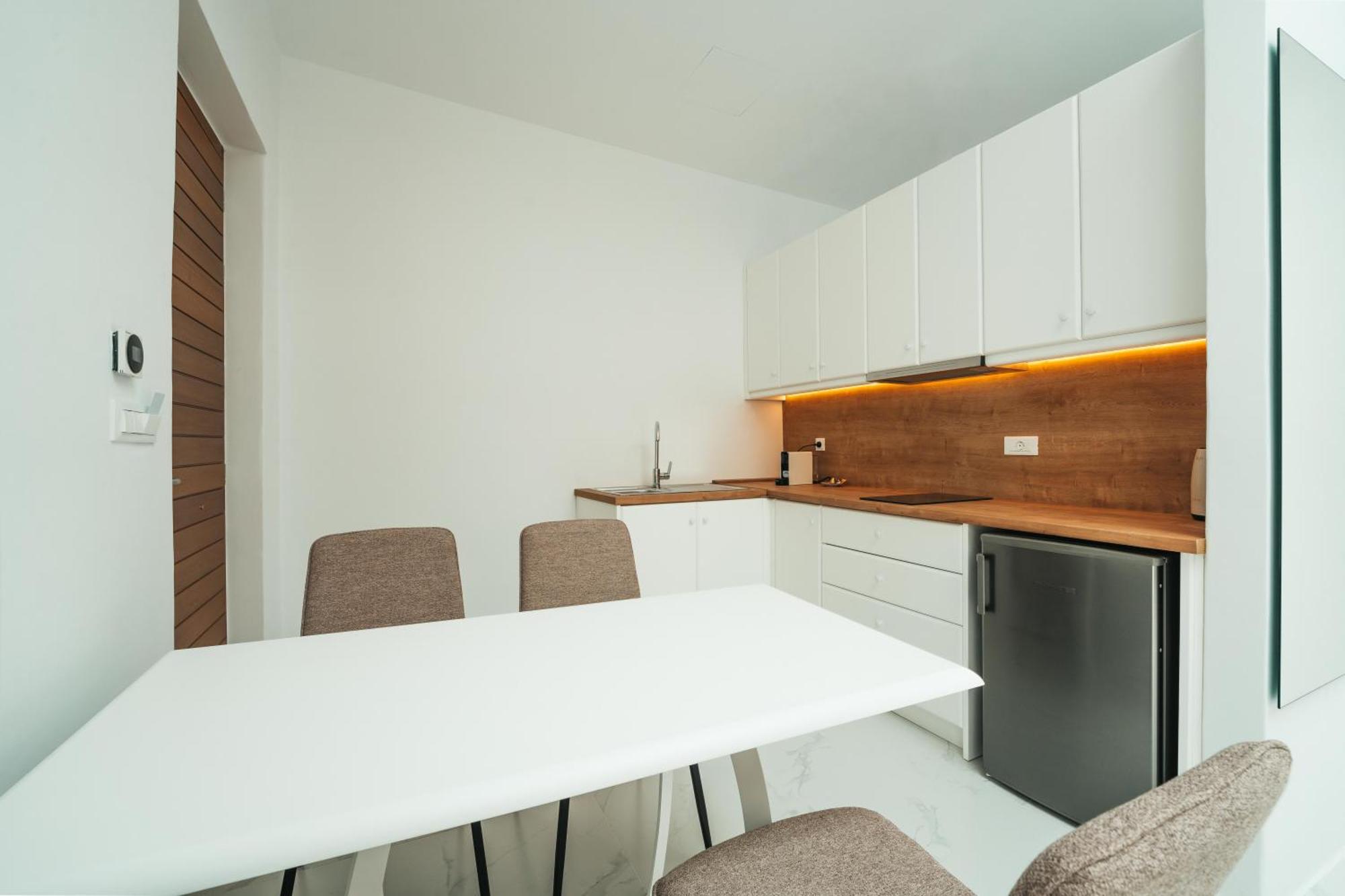 Arcs Suites & Residences Mykonos Town Buitenkant foto