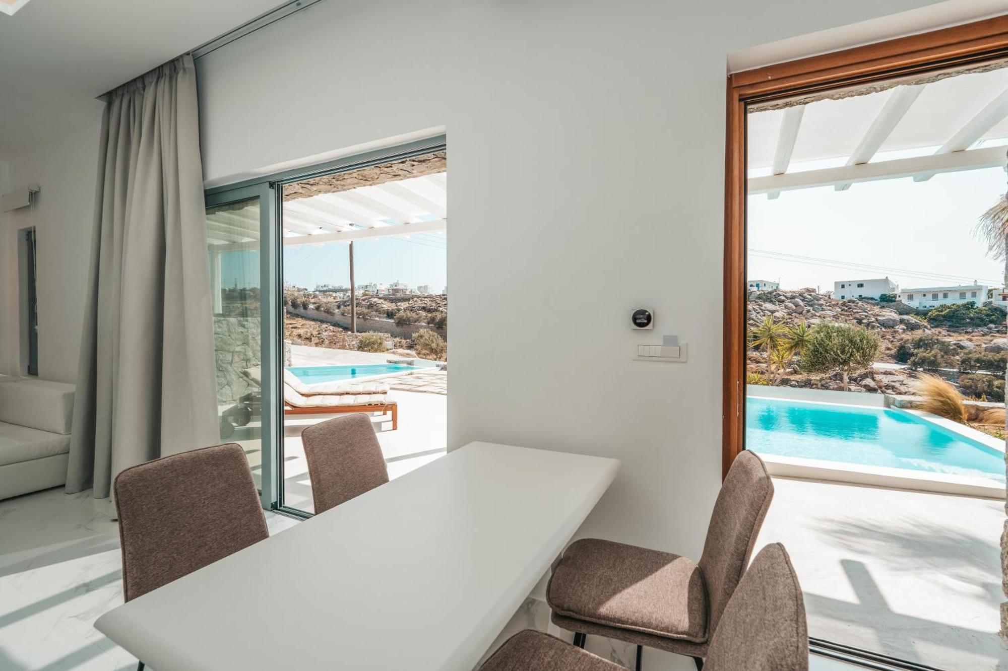 Arcs Suites & Residences Mykonos Town Buitenkant foto