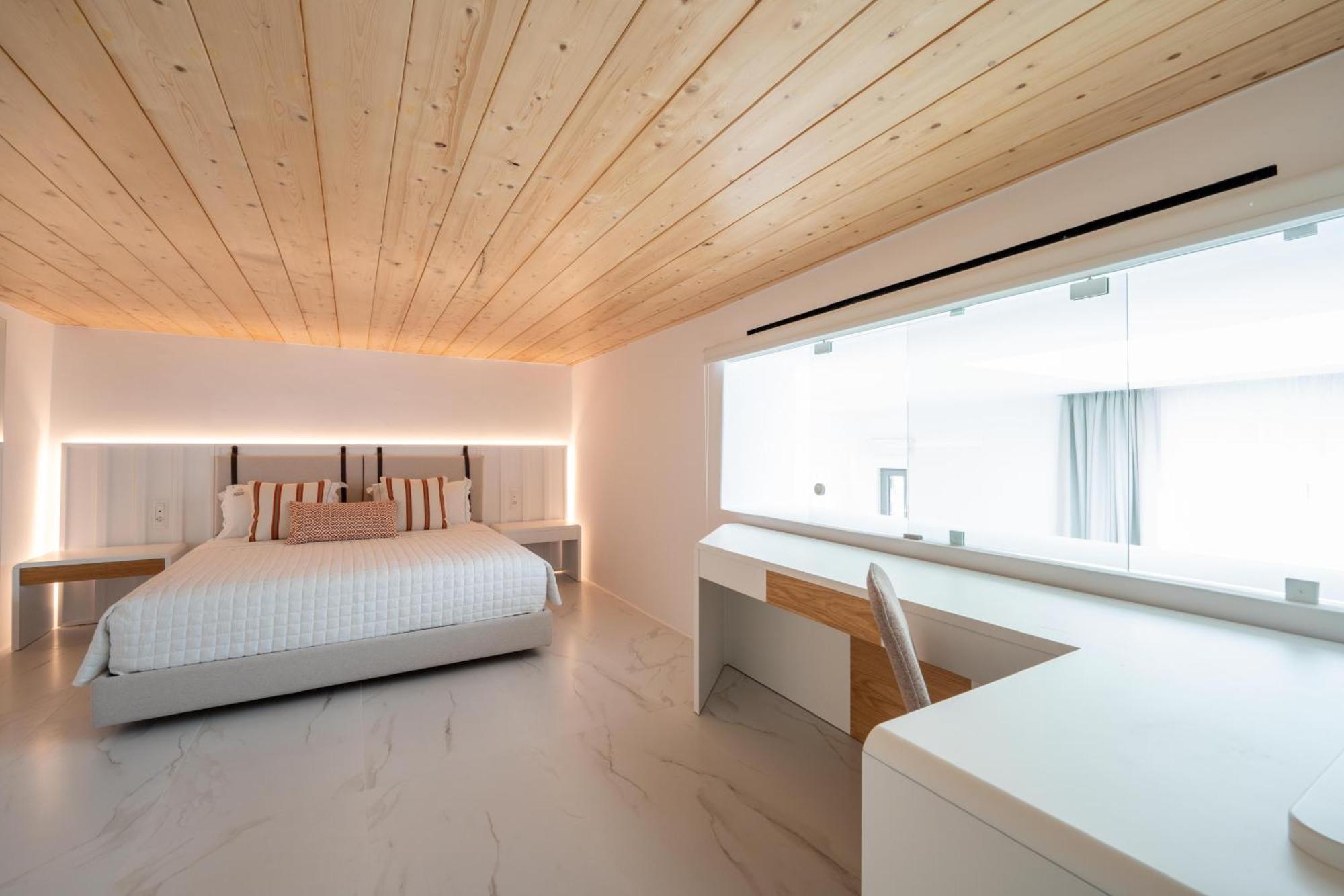 Arcs Suites & Residences Mykonos Town Buitenkant foto