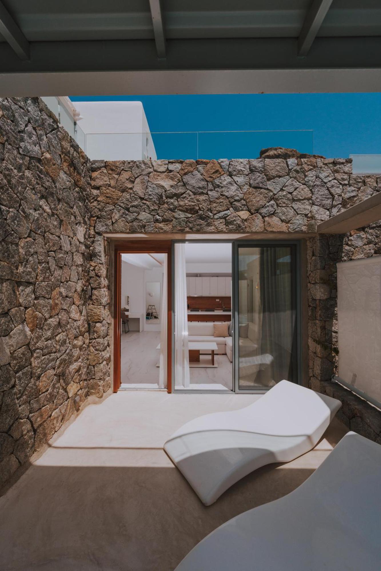 Arcs Suites & Residences Mykonos Town Buitenkant foto