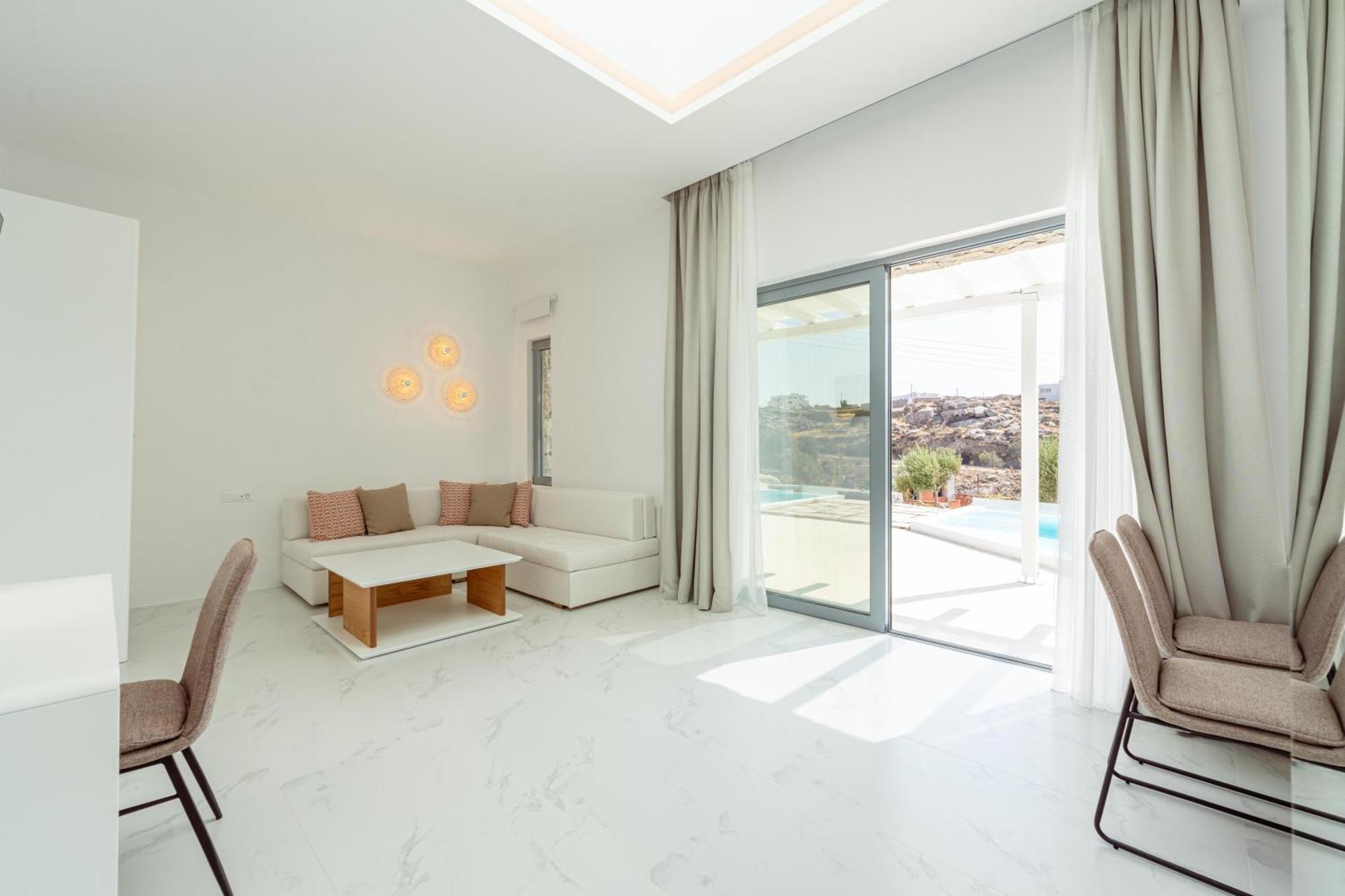 Arcs Suites & Residences Mykonos Town Buitenkant foto