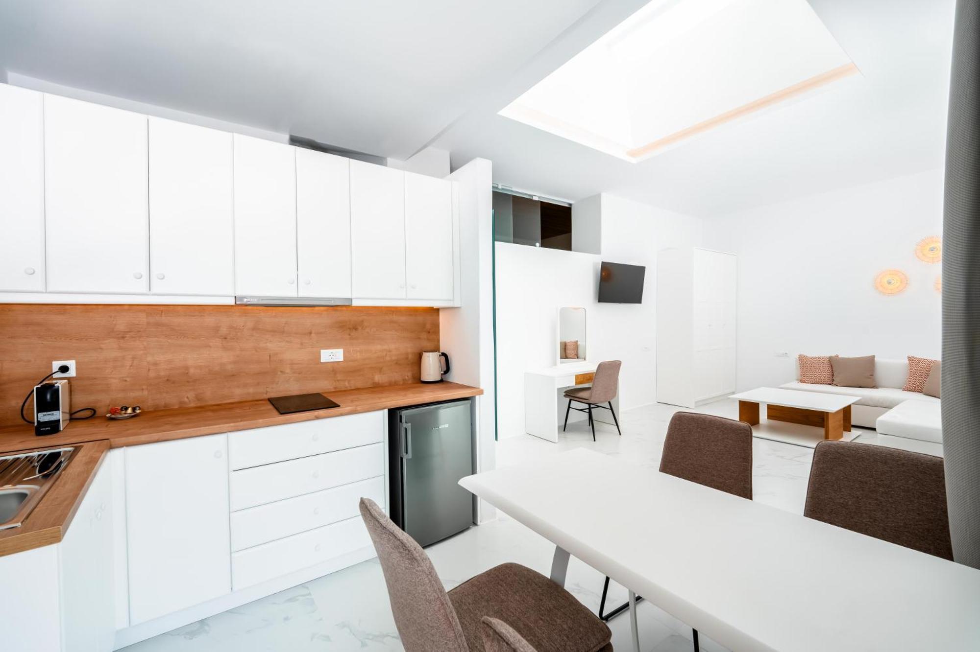 Arcs Suites & Residences Mykonos Town Buitenkant foto