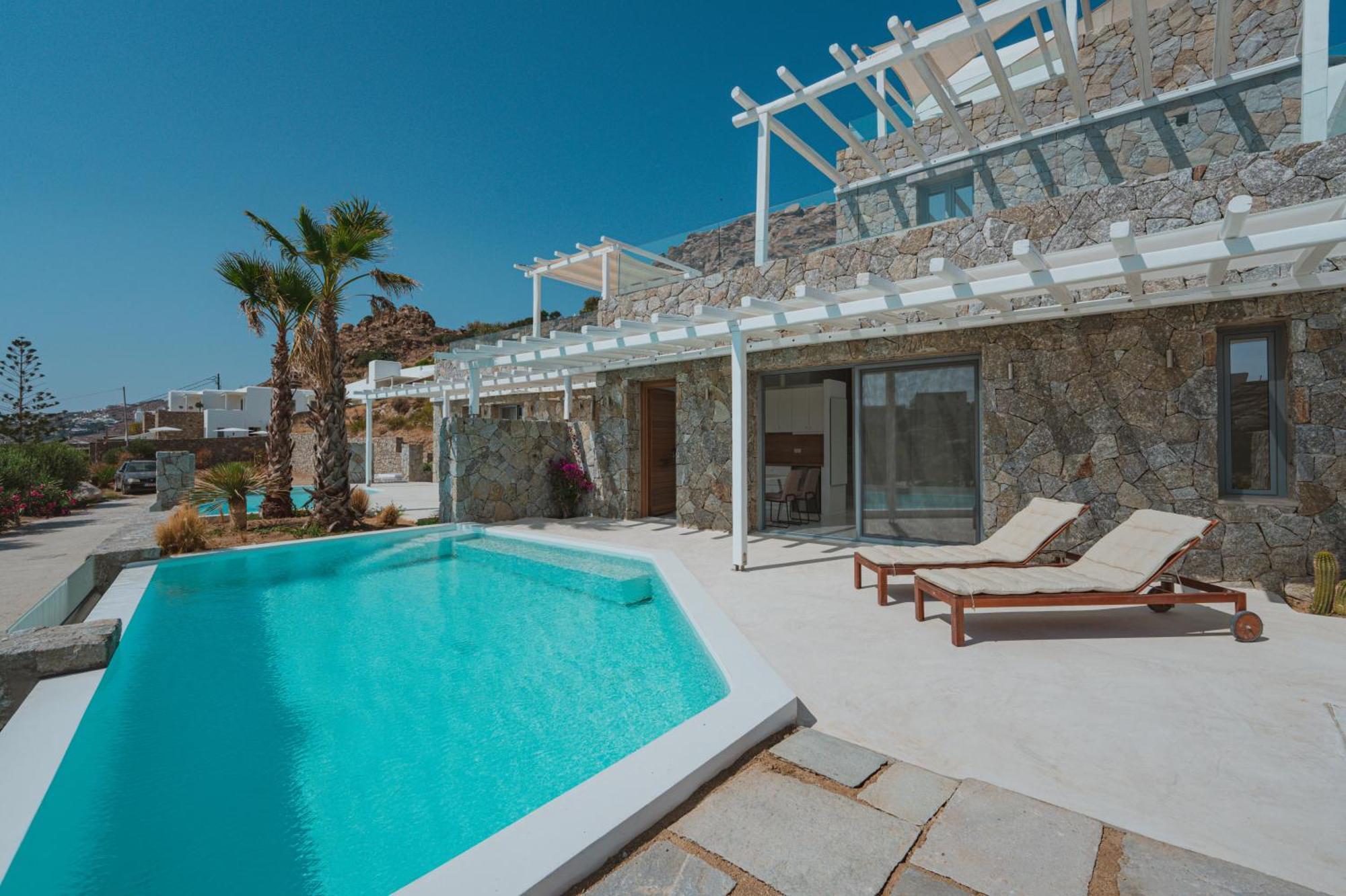 Arcs Suites & Residences Mykonos Town Buitenkant foto