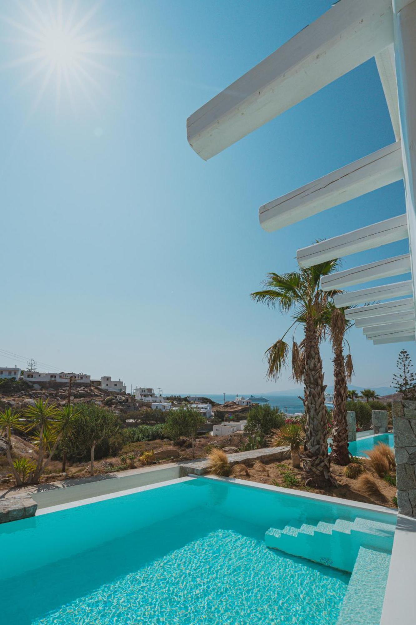 Arcs Suites & Residences Mykonos Town Buitenkant foto