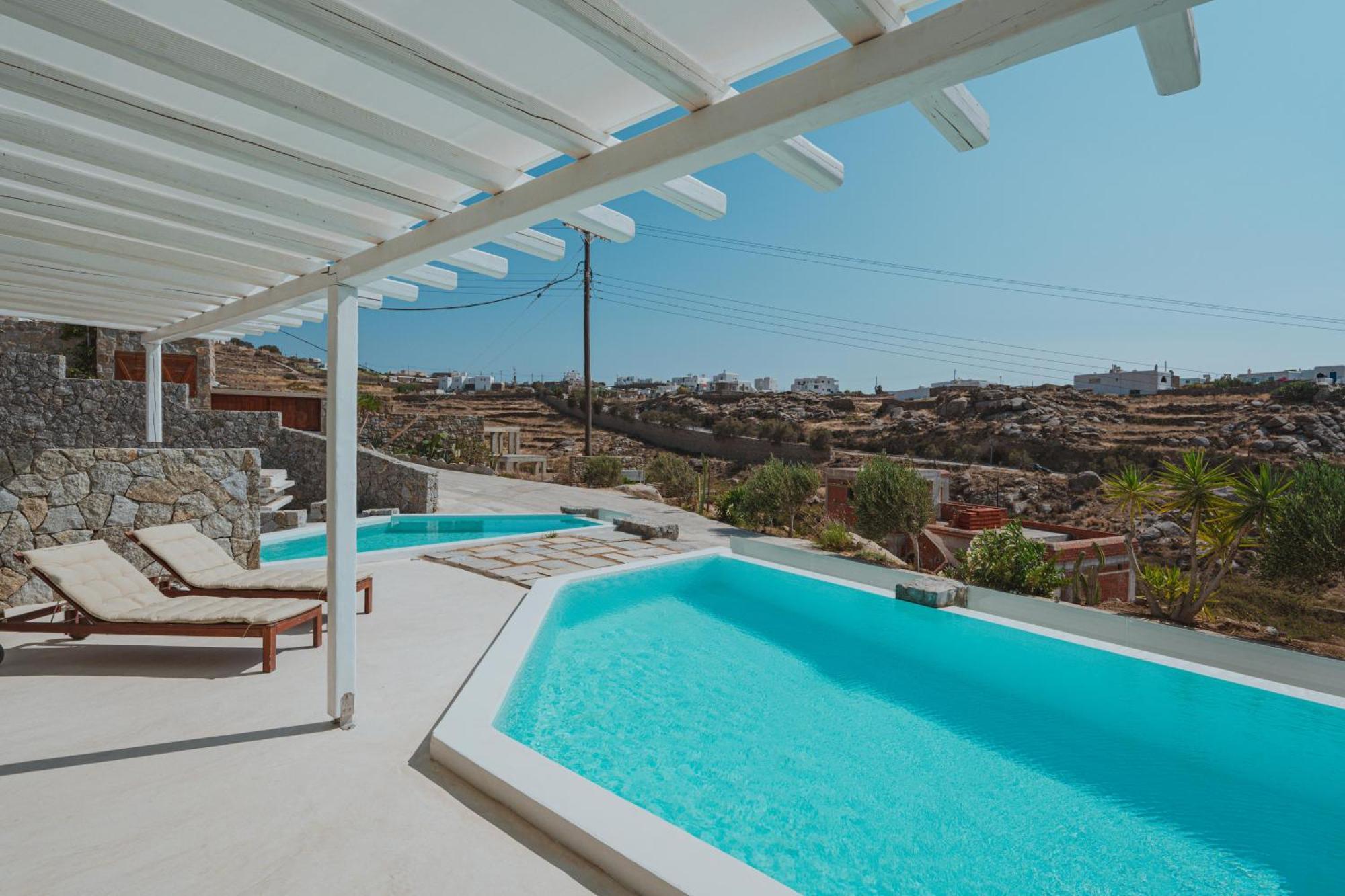 Arcs Suites & Residences Mykonos Town Buitenkant foto