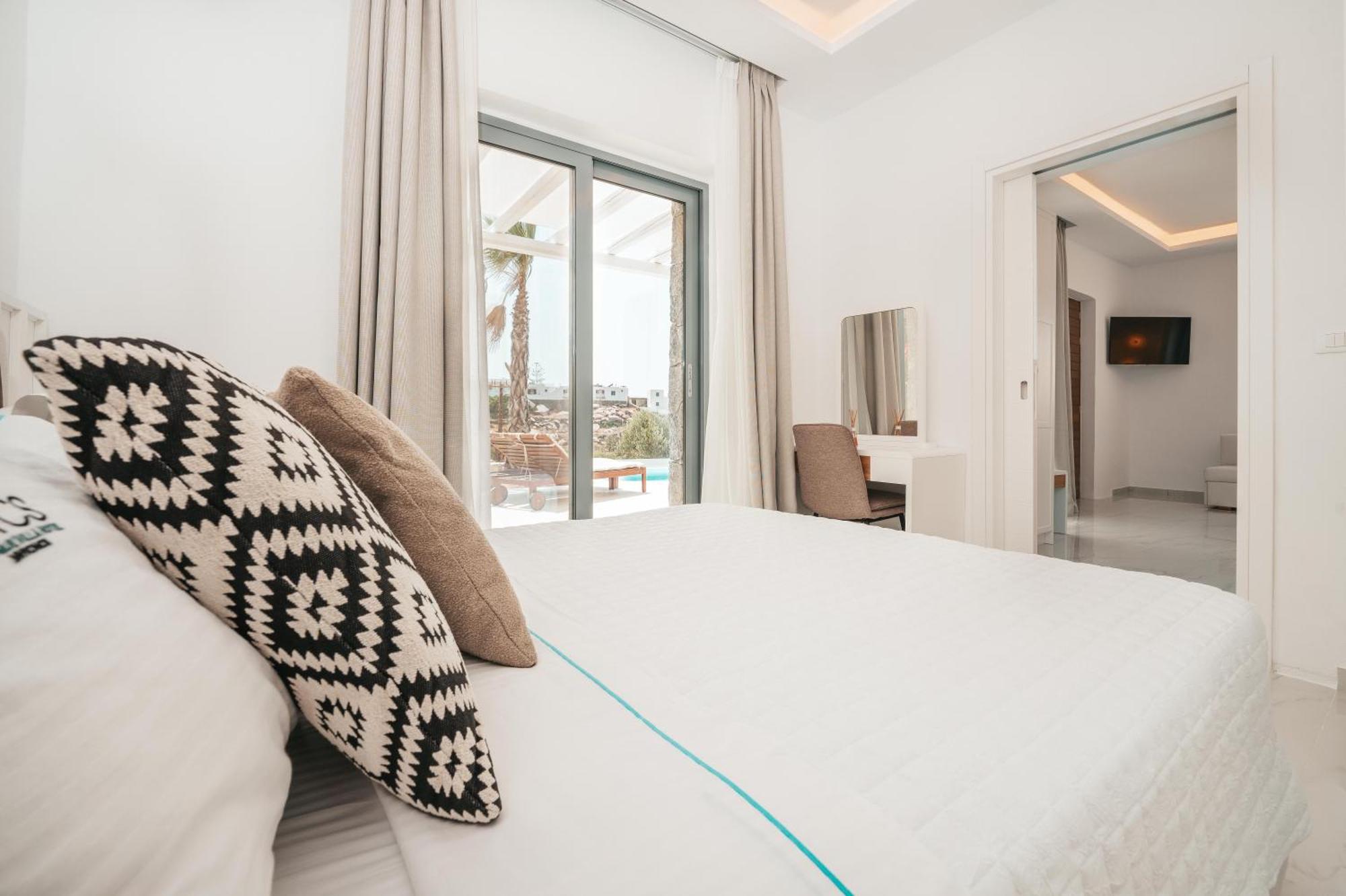 Arcs Suites & Residences Mykonos Town Buitenkant foto