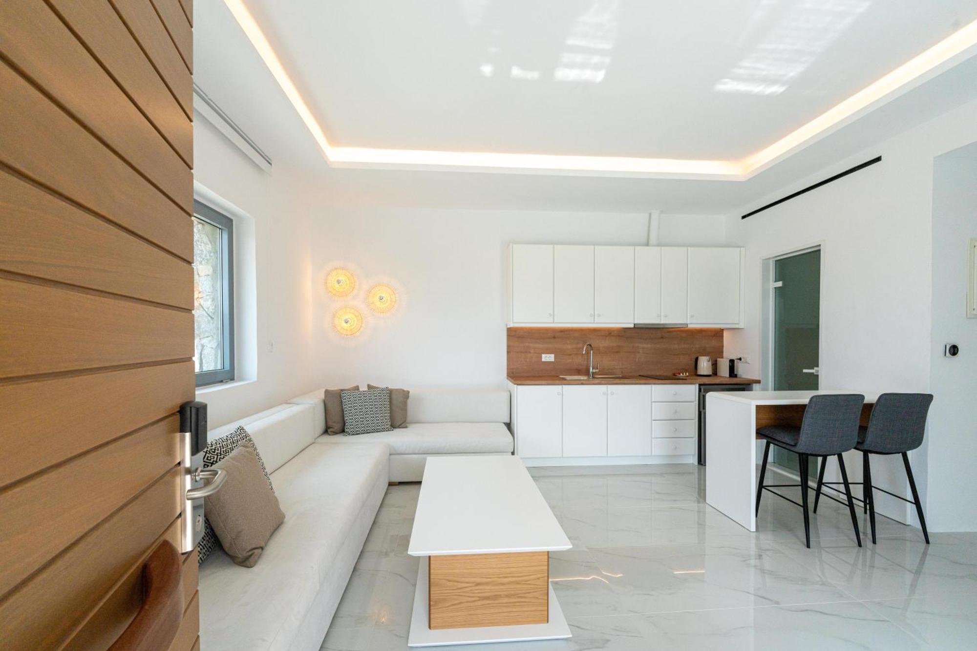 Arcs Suites & Residences Mykonos Town Buitenkant foto