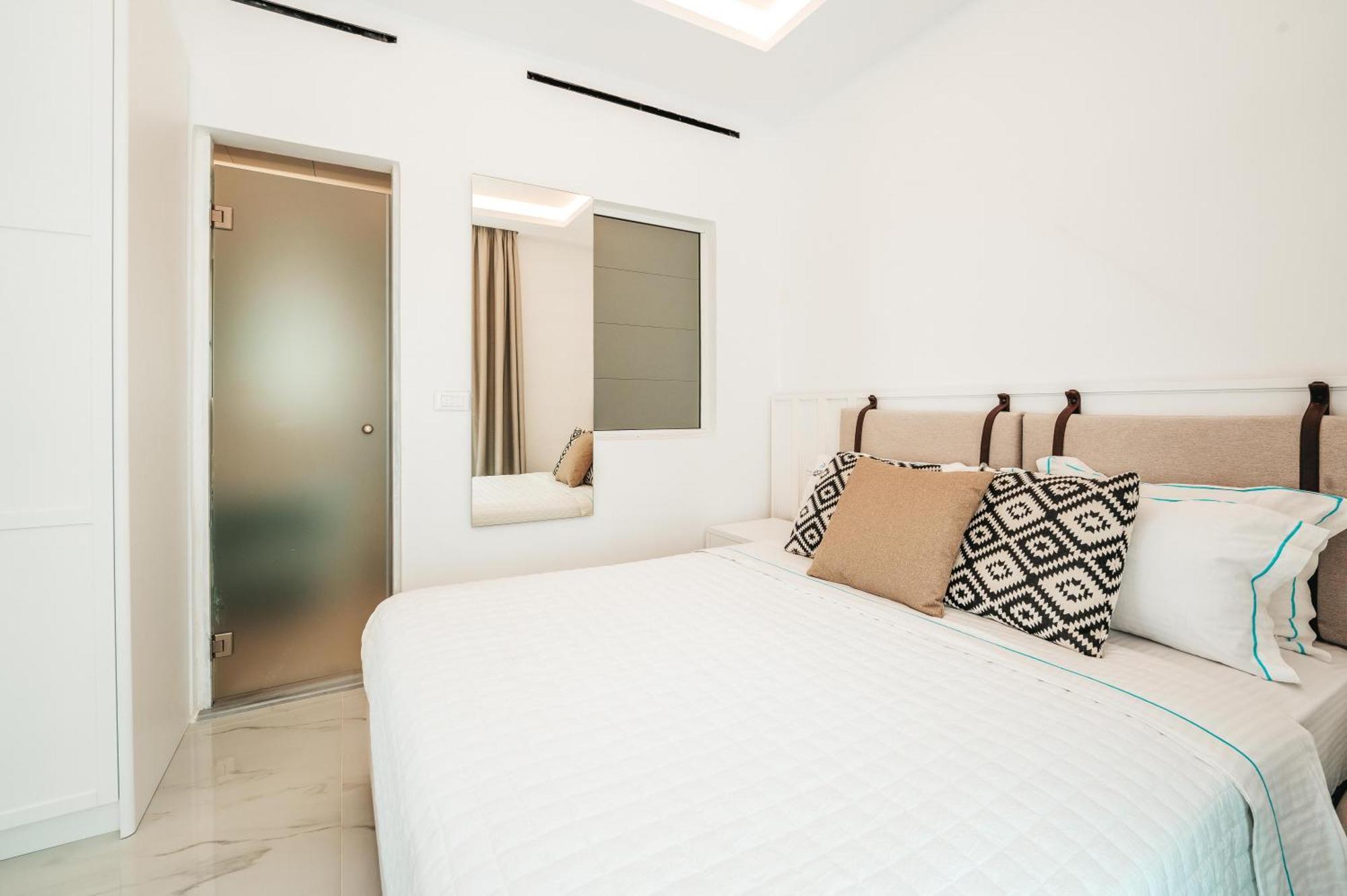 Arcs Suites & Residences Mykonos Town Buitenkant foto