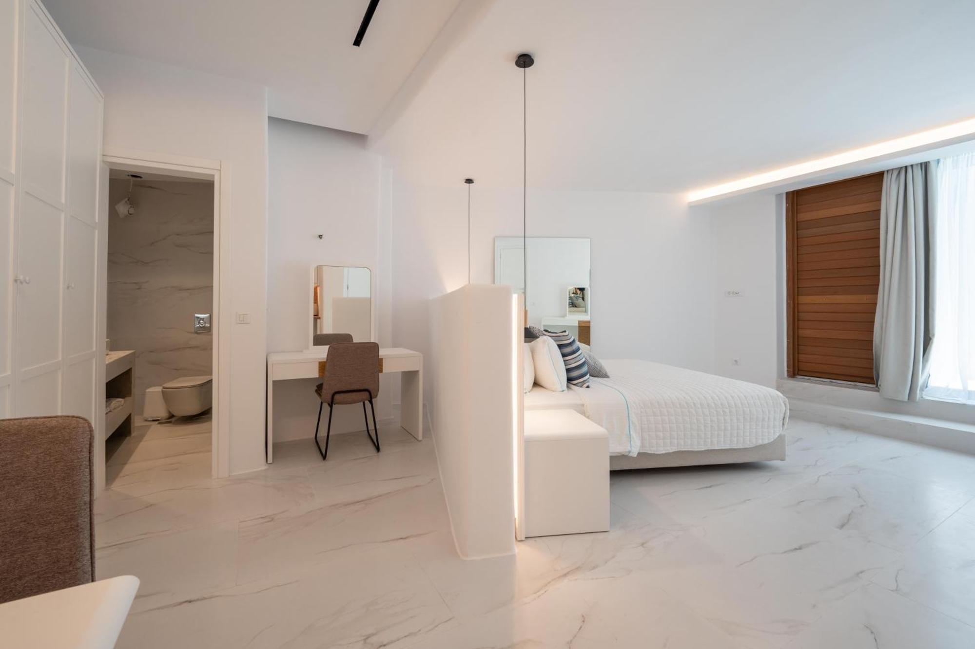 Arcs Suites & Residences Mykonos Town Buitenkant foto
