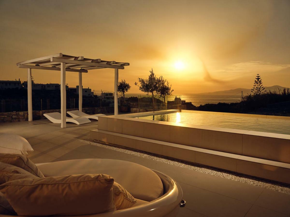 Arcs Suites & Residences Mykonos Town Buitenkant foto