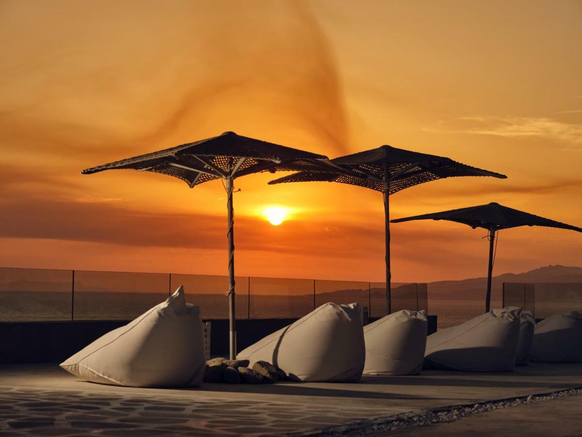 Arcs Suites & Residences Mykonos Town Buitenkant foto