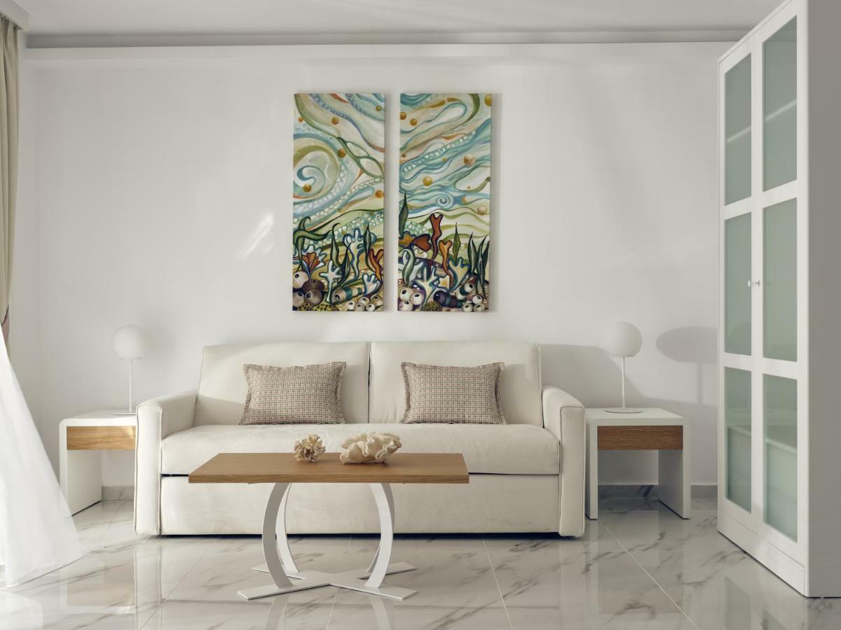 Arcs Suites & Residences Mykonos Town Buitenkant foto