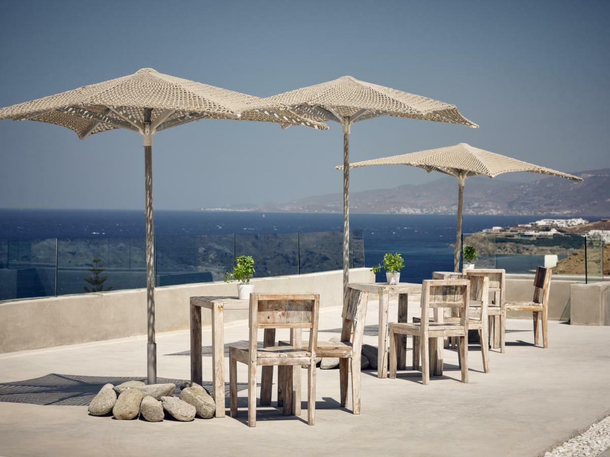 Arcs Suites & Residences Mykonos Town Buitenkant foto