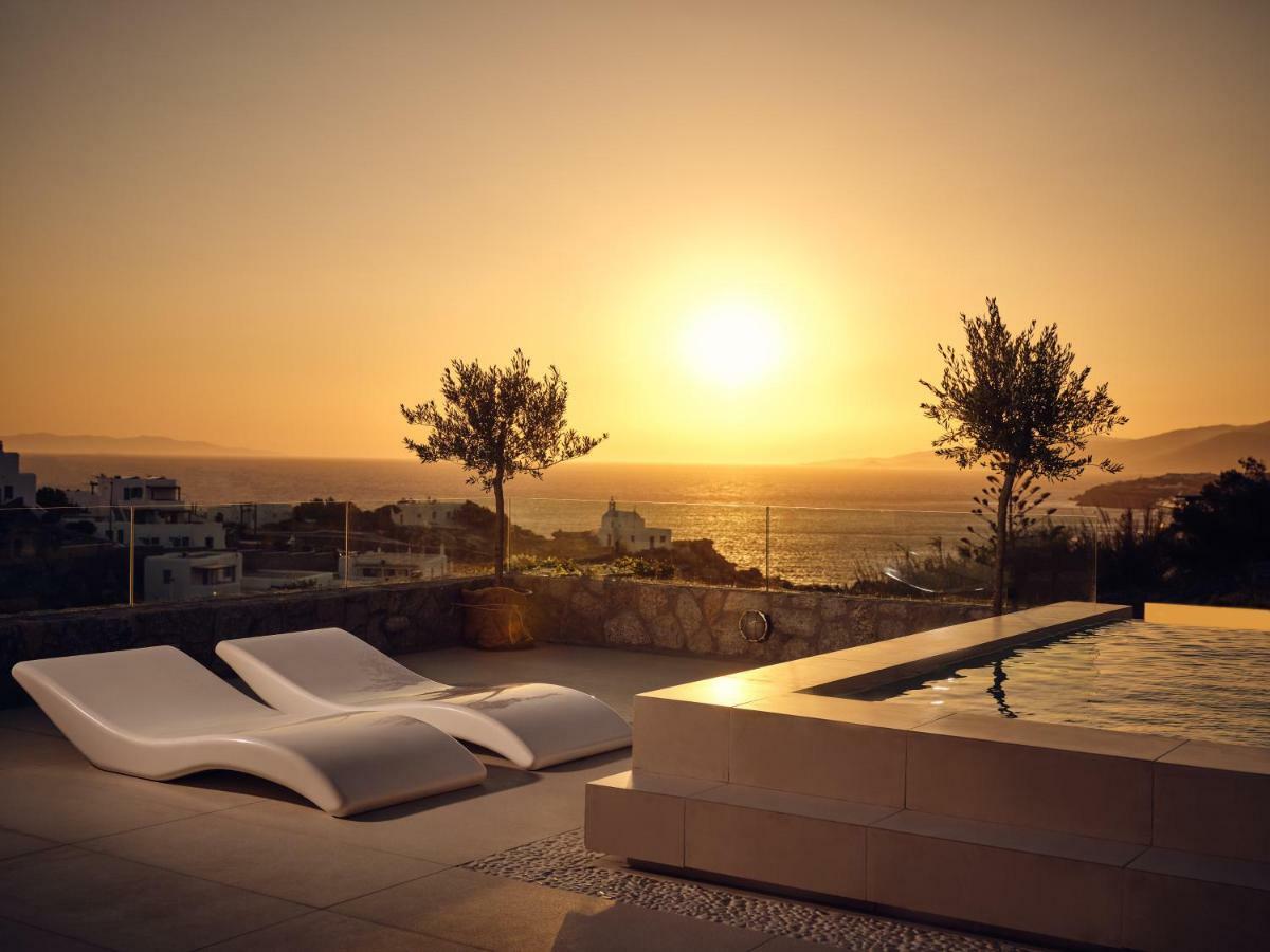 Arcs Suites & Residences Mykonos Town Buitenkant foto