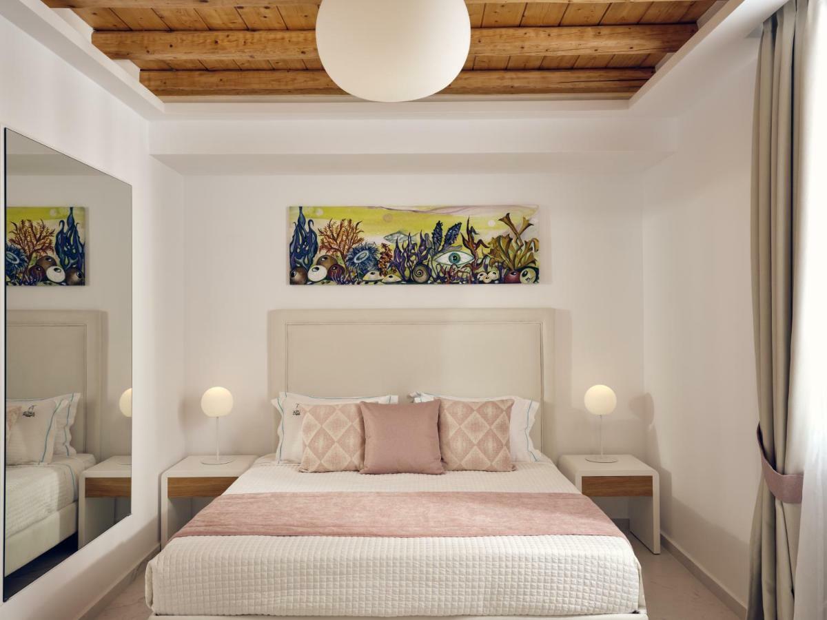 Arcs Suites & Residences Mykonos Town Buitenkant foto