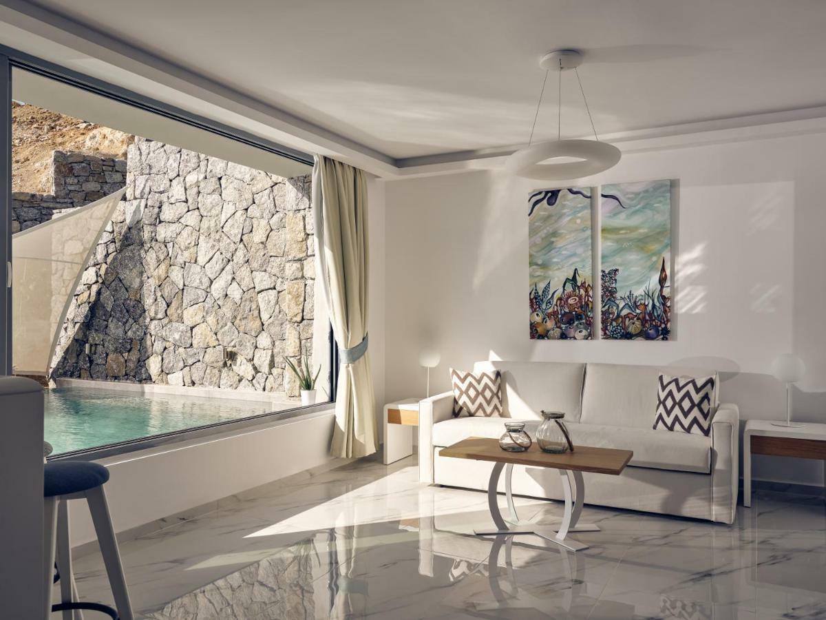Arcs Suites & Residences Mykonos Town Buitenkant foto