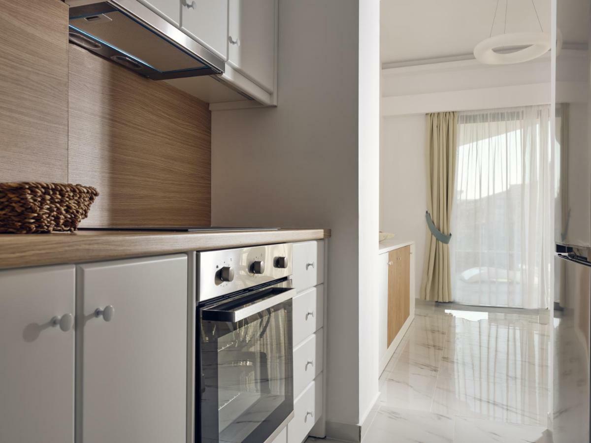 Arcs Suites & Residences Mykonos Town Buitenkant foto