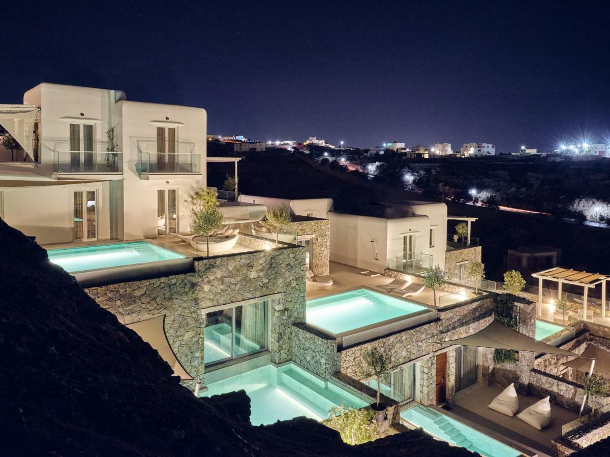 Arcs Suites & Residences Mykonos Town Buitenkant foto