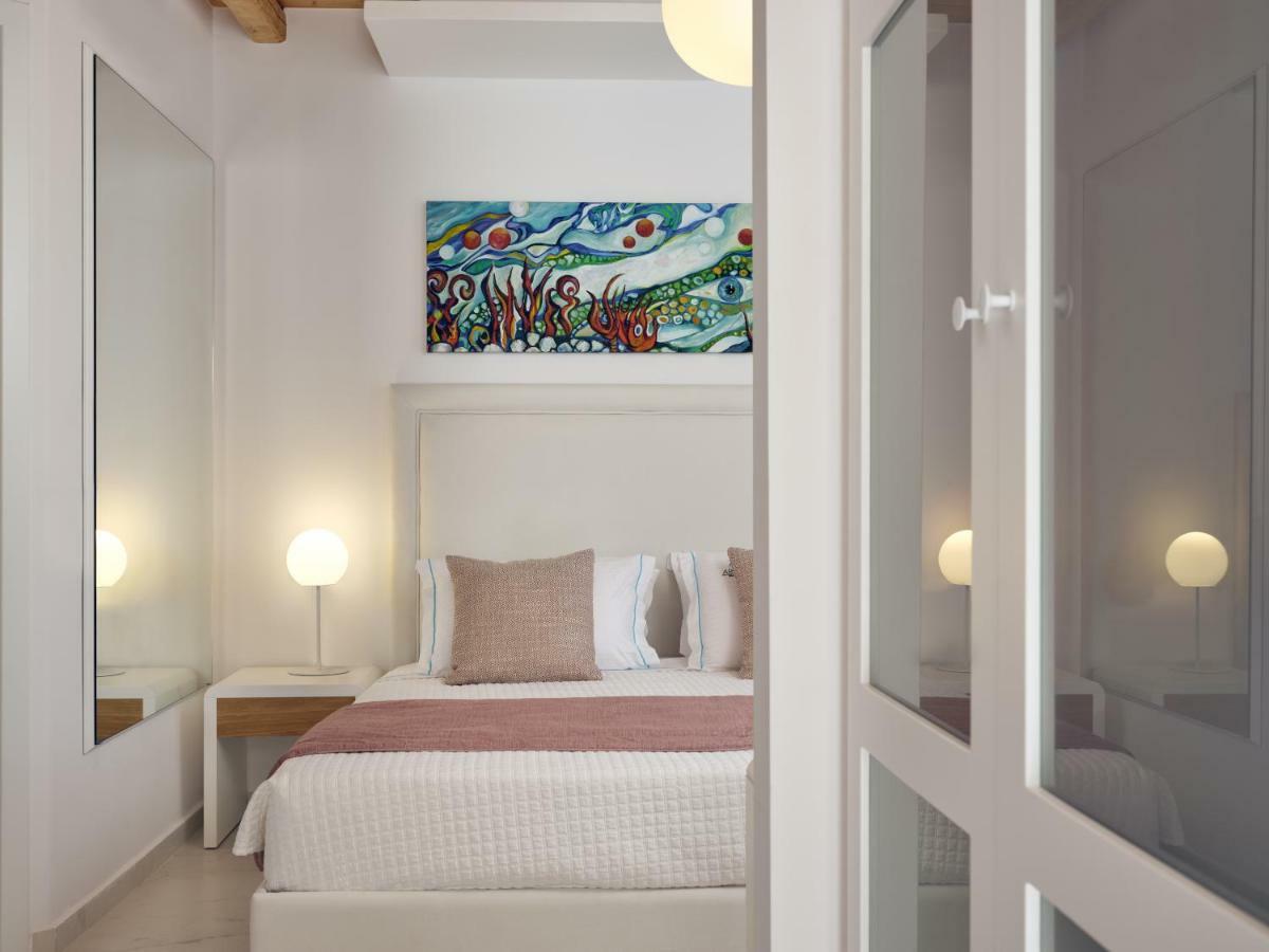 Arcs Suites & Residences Mykonos Town Buitenkant foto