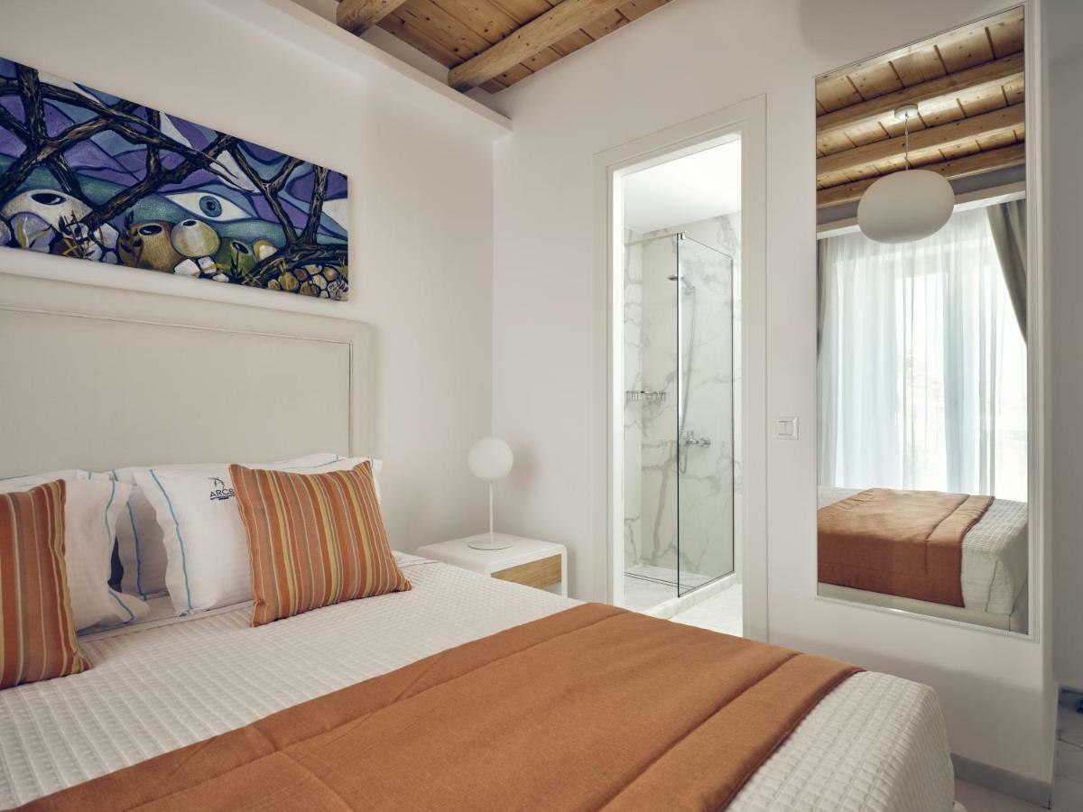 Arcs Suites & Residences Mykonos Town Buitenkant foto