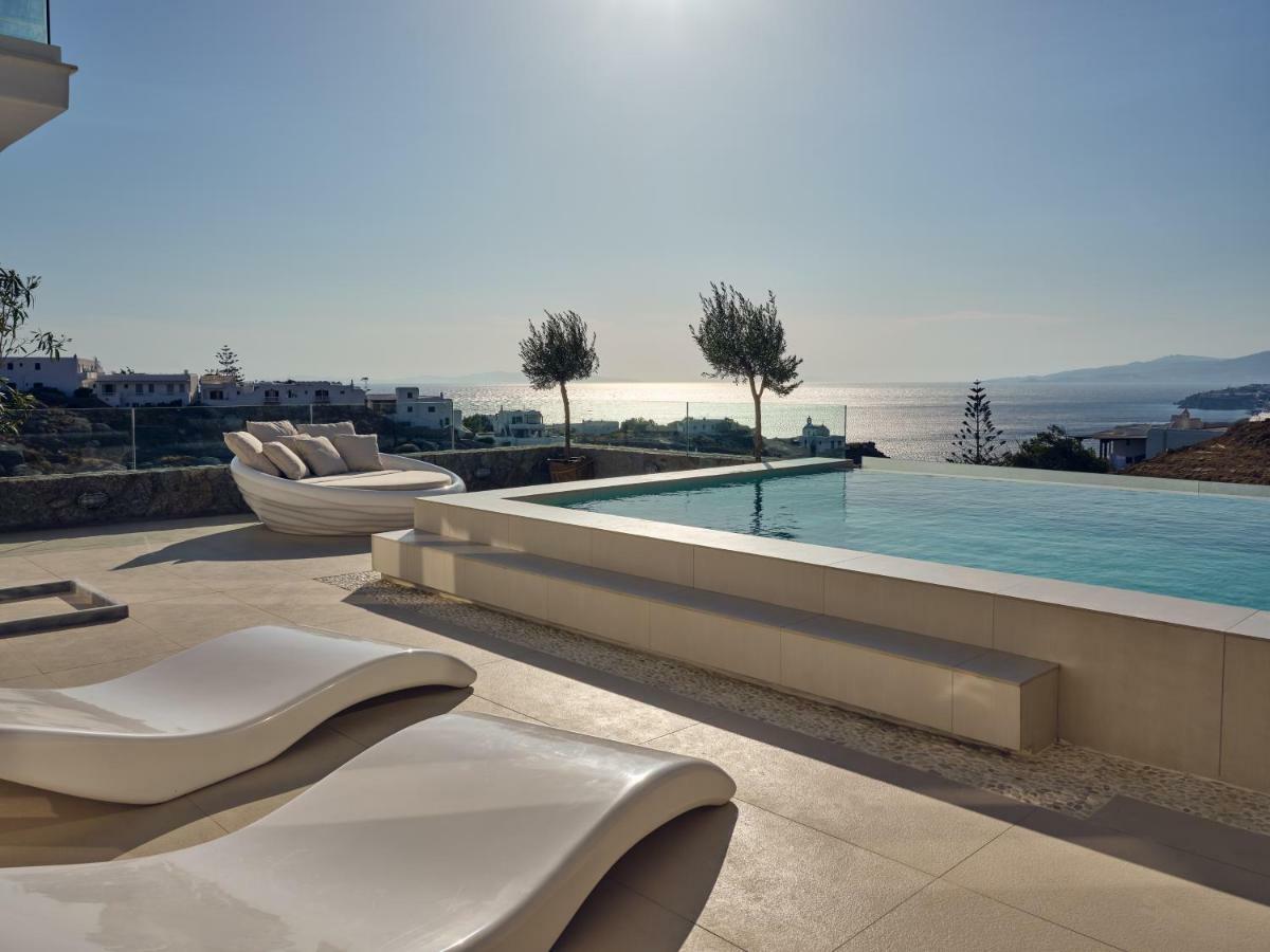 Arcs Suites & Residences Mykonos Town Buitenkant foto