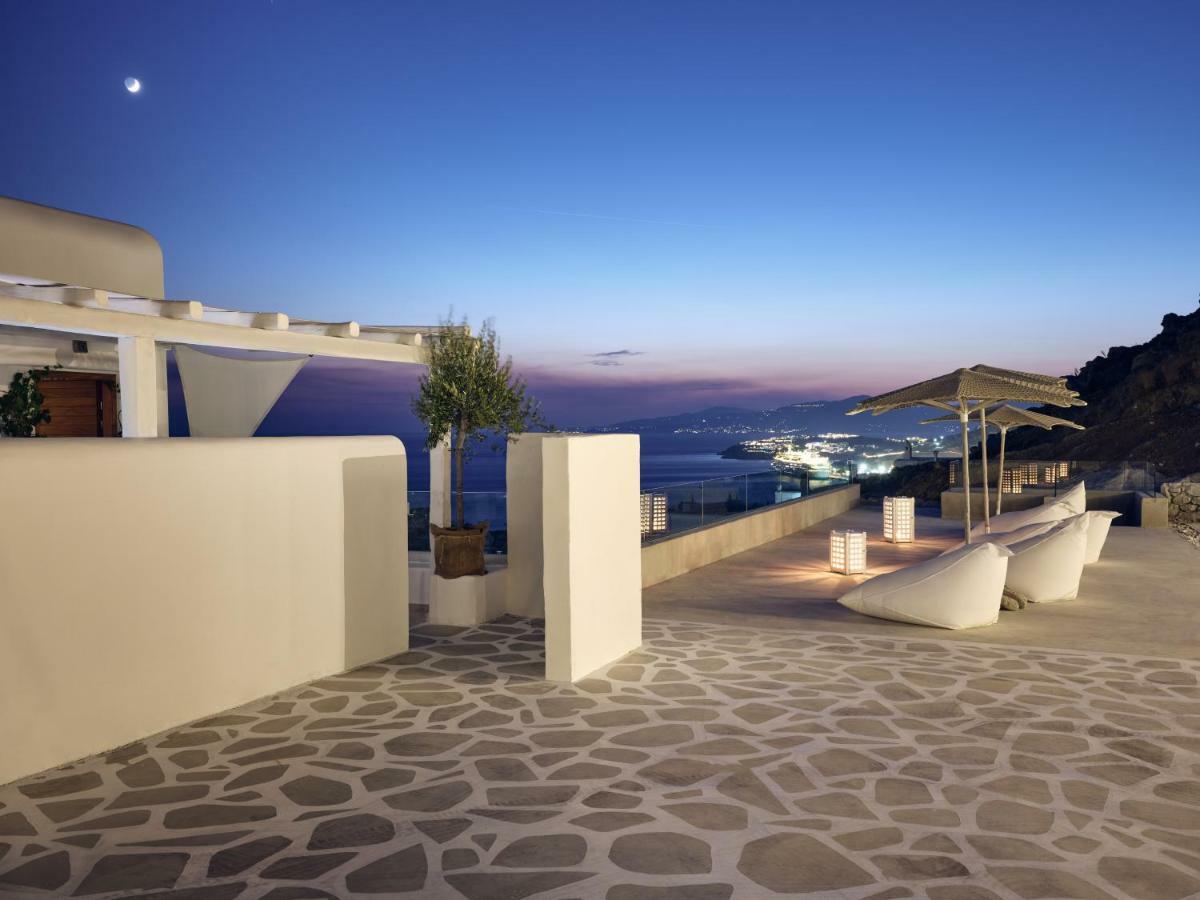 Arcs Suites & Residences Mykonos Town Buitenkant foto