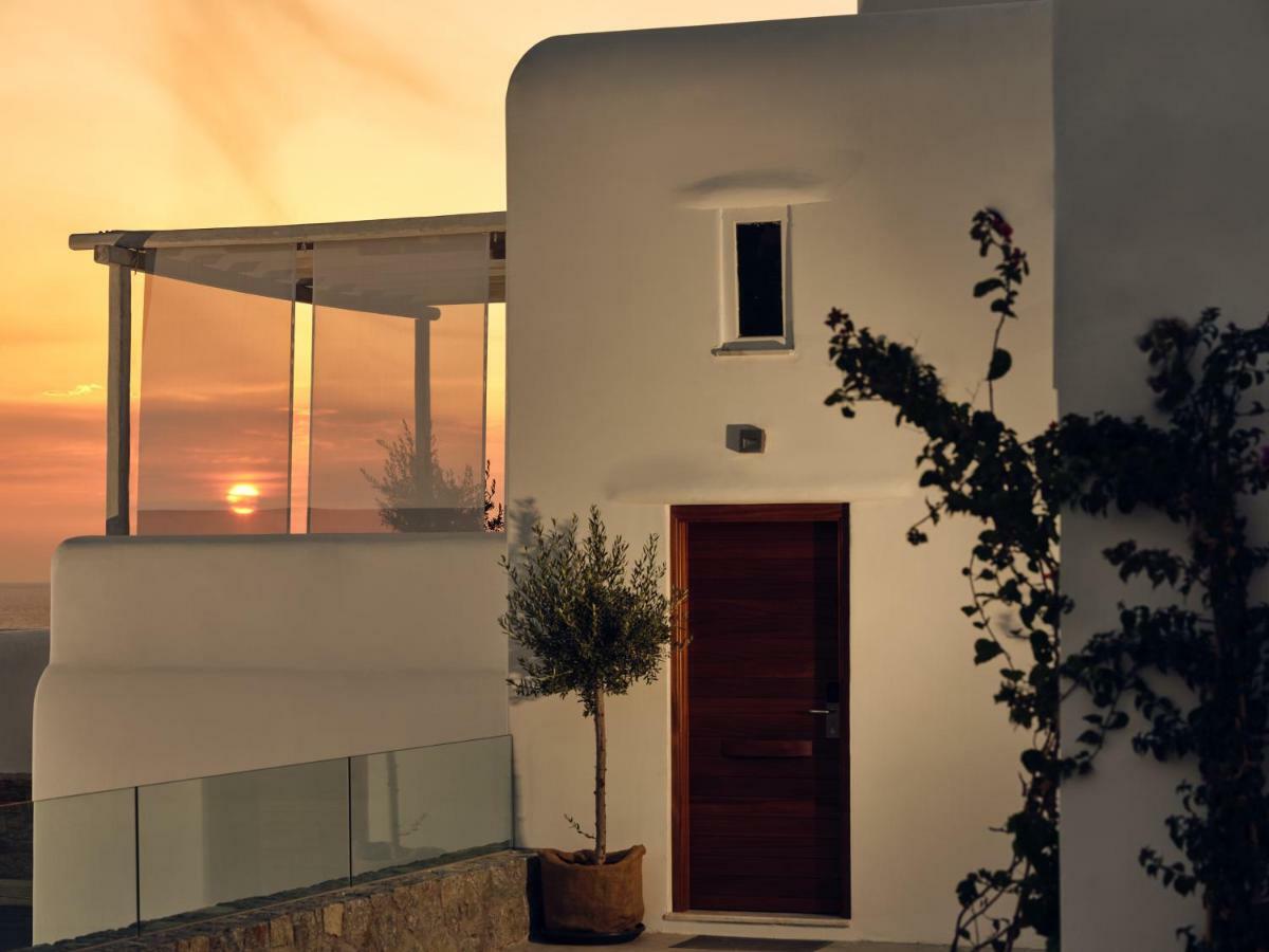 Arcs Suites & Residences Mykonos Town Buitenkant foto