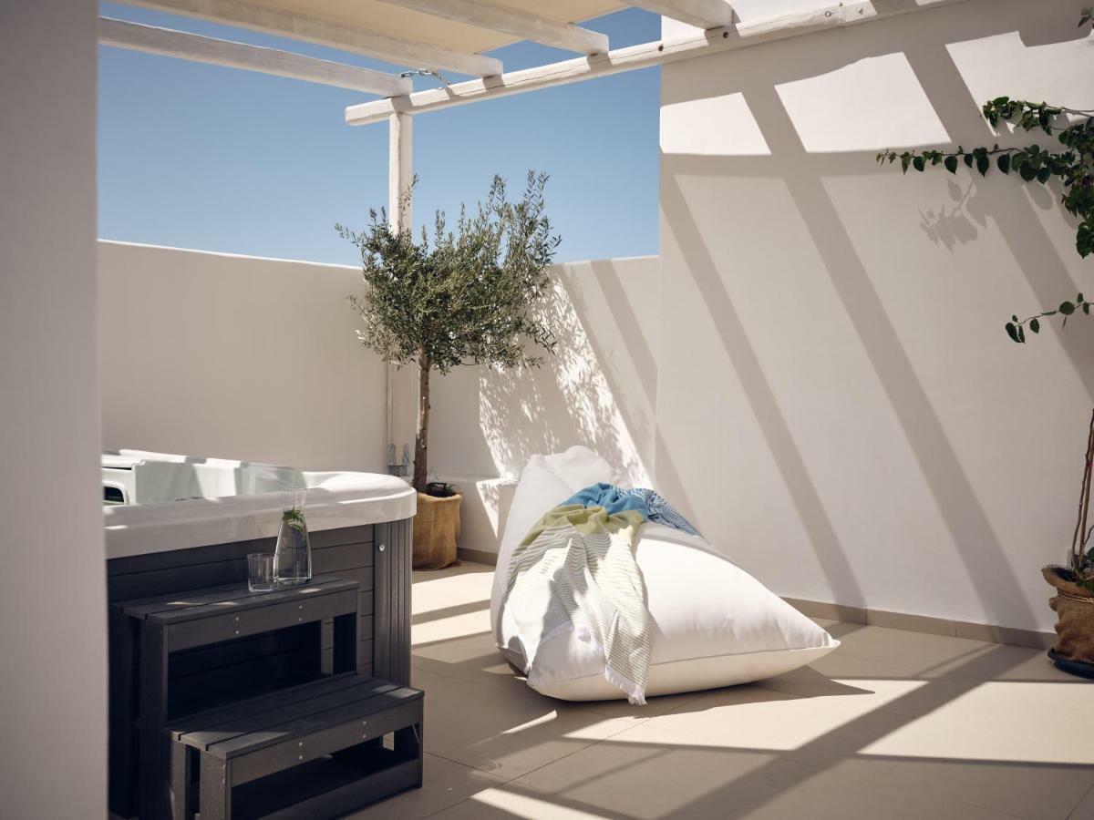 Arcs Suites & Residences Mykonos Town Buitenkant foto