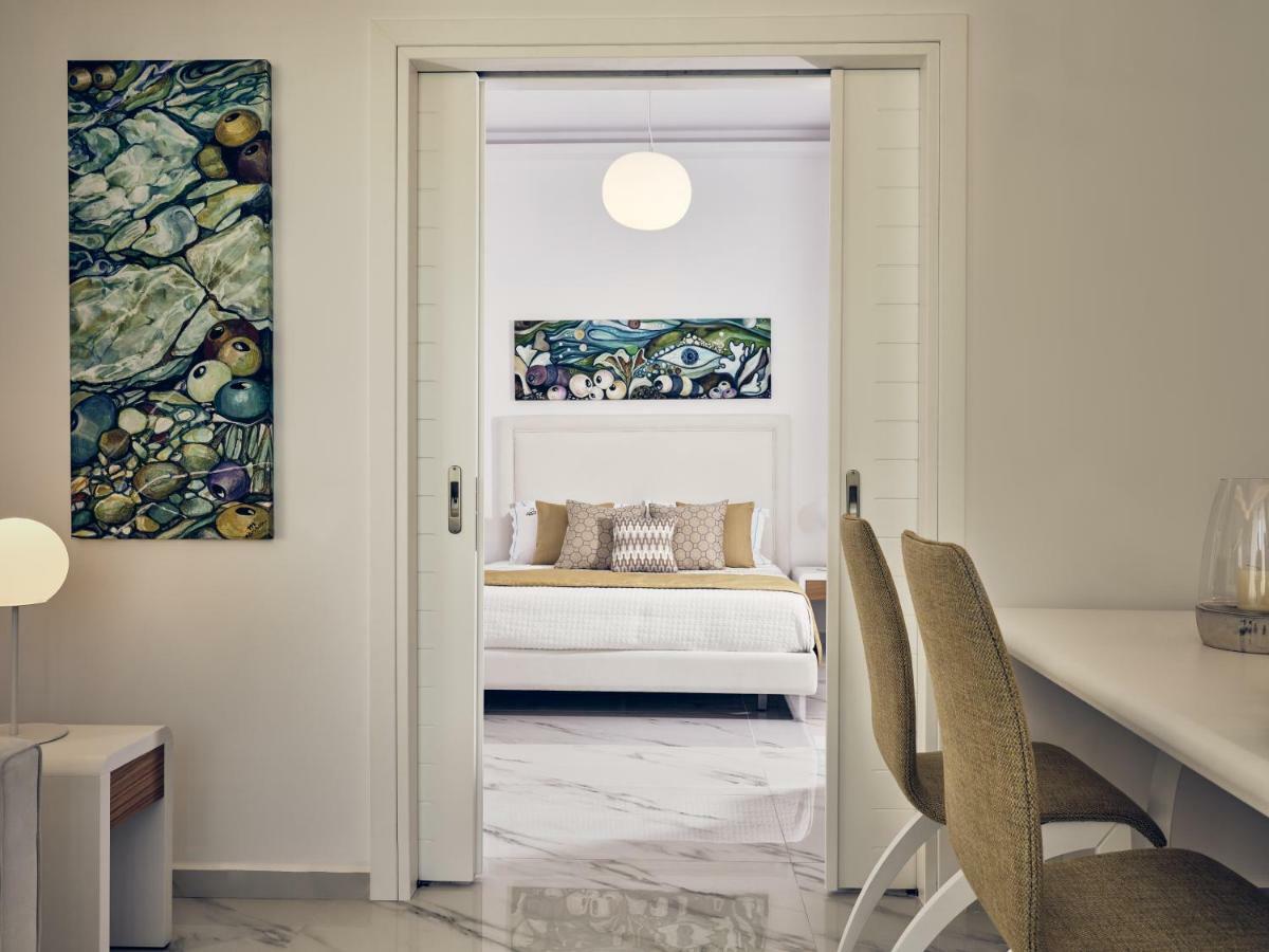 Arcs Suites & Residences Mykonos Town Buitenkant foto