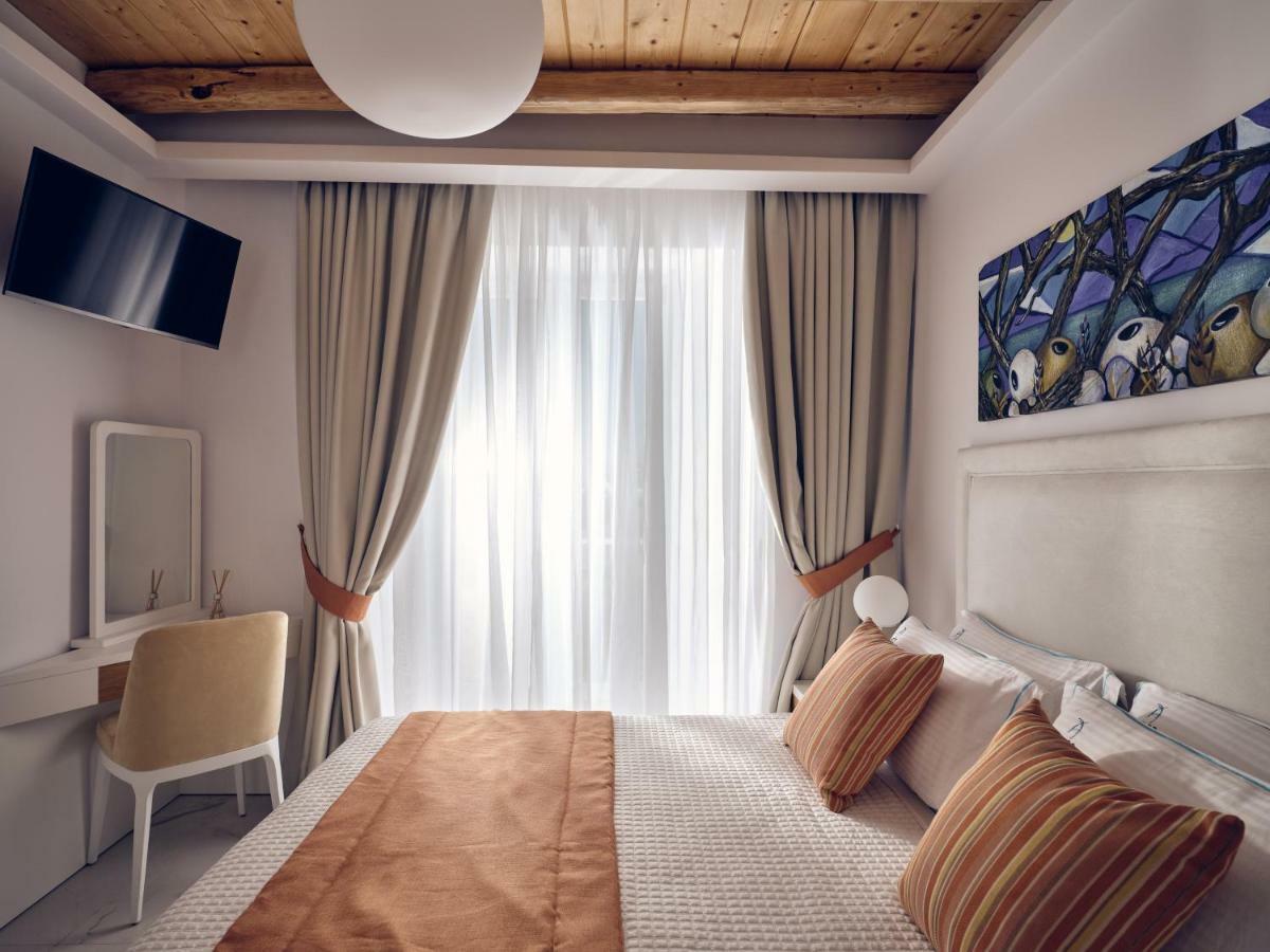 Arcs Suites & Residences Mykonos Town Buitenkant foto