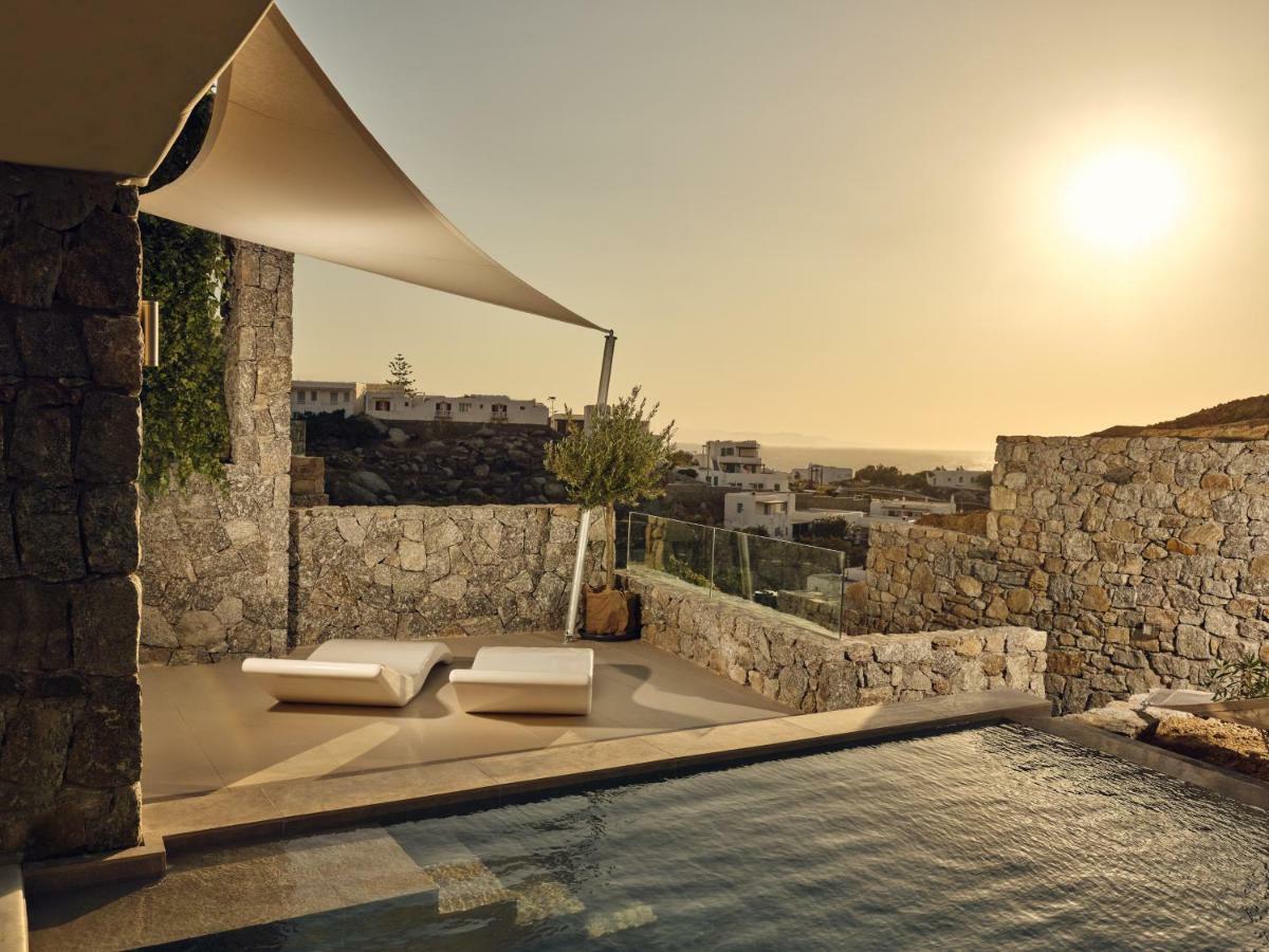 Arcs Suites & Residences Mykonos Town Buitenkant foto