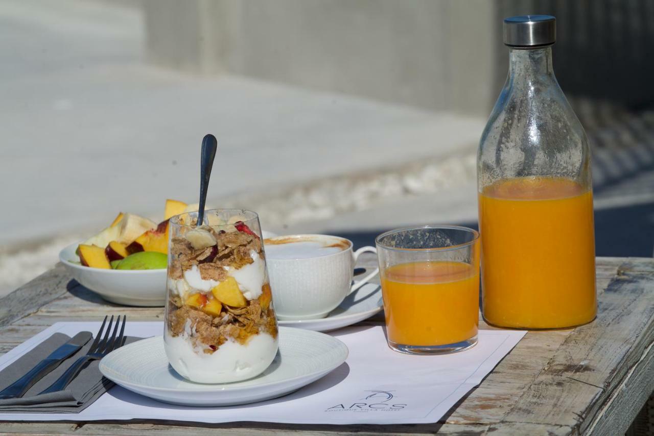 Arcs Suites & Residences Mykonos Town Buitenkant foto