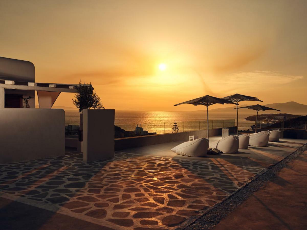 Arcs Suites & Residences Mykonos Town Buitenkant foto